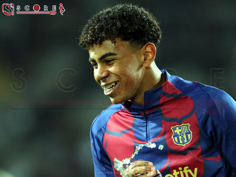 Potensi Denda untuk Spanyol di Euro 2024 Akibat Lamine Yamal