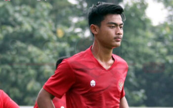 Pratama Arhan Ungkap Persaingan Bek Kiri Timnas Semakin Ketat