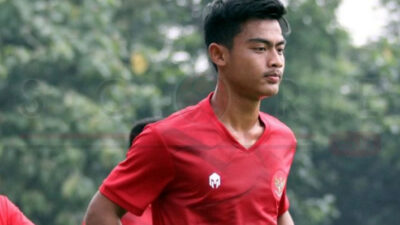 Pratama Arhan Ungkap Persaingan Bek Kiri Timnas Semakin Ketat