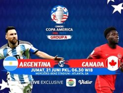 Prediksi Skor Argentina vs Kanada: Laga Pembuka Copa America 2024