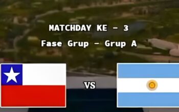 Prediksi Skor Argentina vs Chile: Laga Pembuktian Messi Bisa Jadi Top Skor