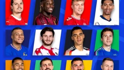 Prediksi skor Jerman vs denmark