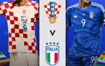 Prediksi Skor Kroasia vs Italia: Laga Terakhir Penyisihan Grup B