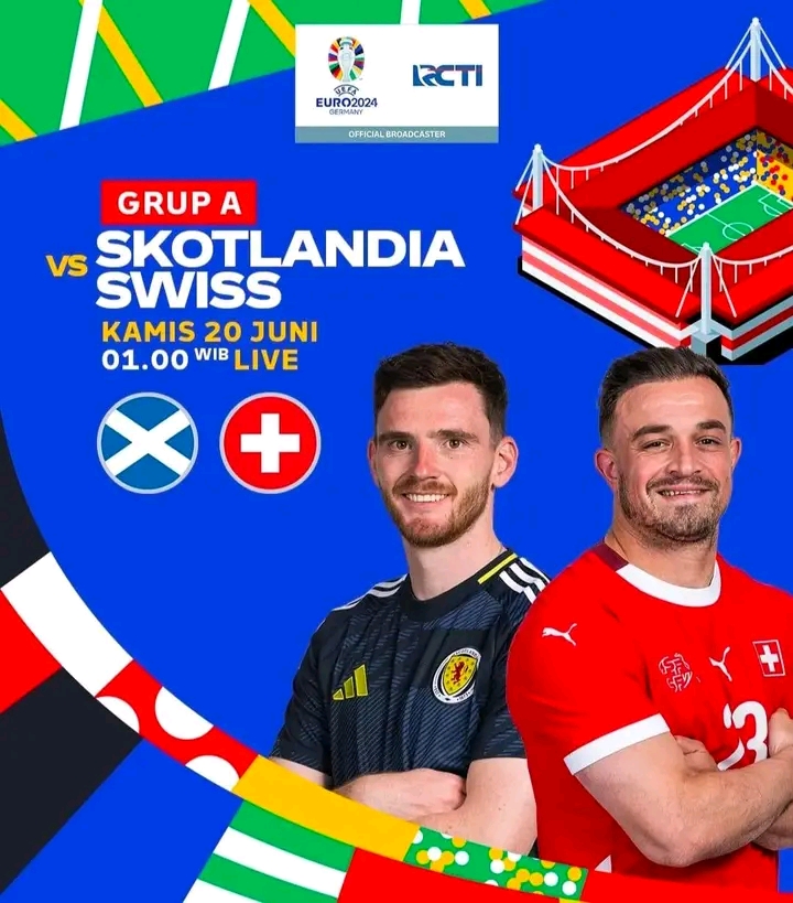 Prediksi Skor Swiss vs Scotlandia