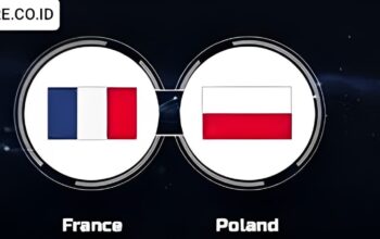 Prediksi Skor Prancis vs Polandia: Les Tricolores Siap Jadi Juara Grup