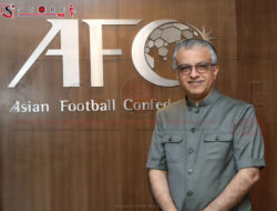 Presiden AFC Ucapkan Congrats Pada Timnas