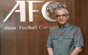 Presiden AFC Ucapkan Congrats Pada Timnas