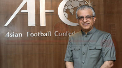 Presiden AFC Ucapkan Kepada Indonesia Atas Keberhasilan Mengukir Sejarah Baru