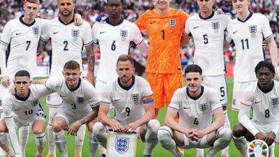 Prestasi Timnas Inggris Menjelang Euro 2024 yang Hanya Sekali Menang dari 5 Laga Terakhir