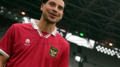 Profil dan Nilai Transfer Thom Haye Pemain Timnas Indonesia Termahal