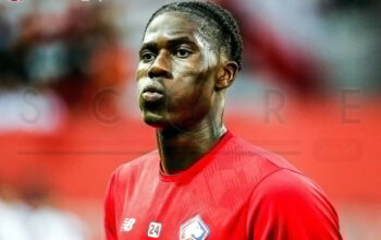 Reaksi Amadou Onana Mengenai Berita Transfer Everton: “Menakutkan”