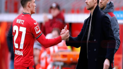 Real Madrid Akan Boyong Xabi Sepaket dengan Lionel Messi-nya Leverkusen