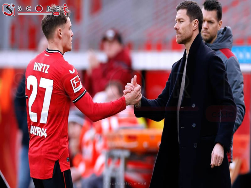 Real Madrid Akan Boyong Xabi Sepaket dengan Lionel Messi nya Bayer Leverkusen