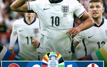 Rekapan Hasil Euro 2024: Tim Raksasa Ini Justru Raih Kemenangan Tipis