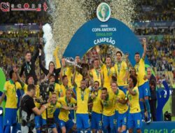 Rekor Brazil di Copa America: Berapa Banyak Gelar yang Telah Diraih?