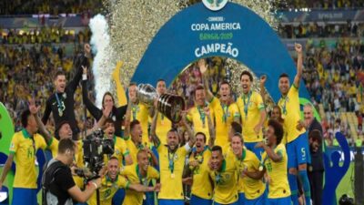 Rekor Brazil di Copa America Berapa Banyak Gelar yang Telah Diraih