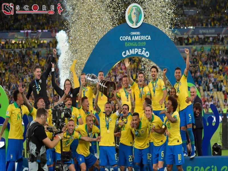 Rekor Brazil di Copa America Berapa Banyak Gelar yang Telah Diraih