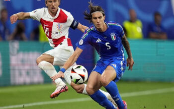 Riccardo Calafiori Lakukan Assist Penyelamatan