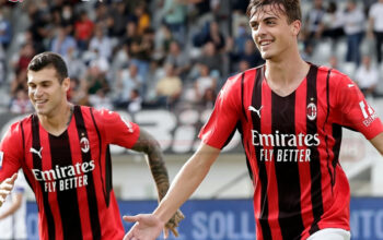 Bursa Transfer Liga Italia : Riccardo Calafiori dan Daniel Maldini Jadi Talenta Muda