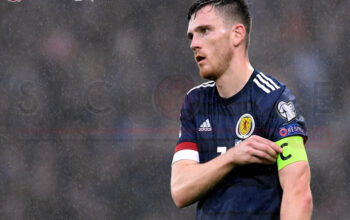 Robertson Kecewa Skotlandia Terhenti di Euro 2024