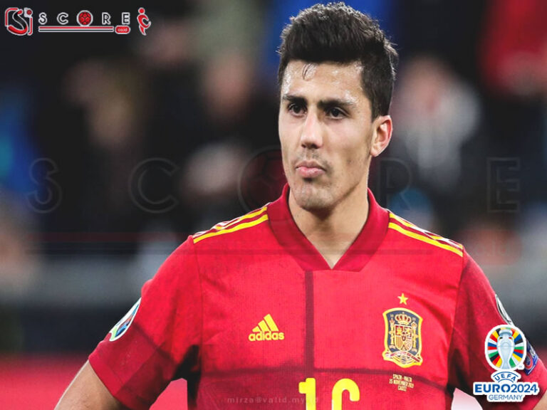 Rodri Akui Kehebatan Italia dan Yakin Italia Jadi Juara Euro 2024