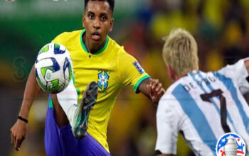 Rodrygo Sambut Kedatangan Mbappe di Real Madrid dengan Antusias