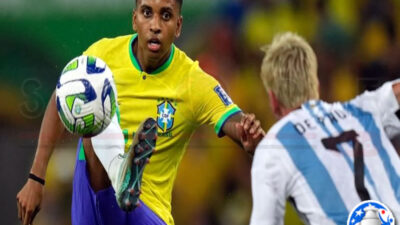 Rodrygo Sambut Kedatangan Mbappe di Real Madrid dengan Antusias