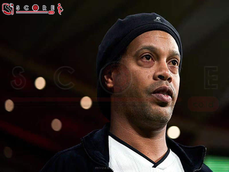 Ronaldinho dan Kritik Pedasnya terhadap Performa Timnas Brasil di Copa America 2024