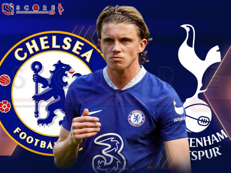 Rumor Conor Gallagher Akan Dijual Chelsea Ditanggapi Santai