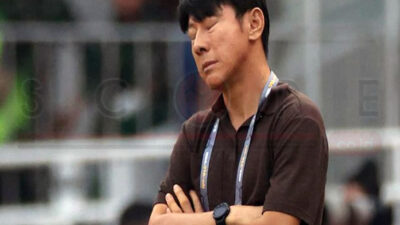 Shin Tae yong Diminta Memaksimalkan Kemampuan Timnas Indonesia
