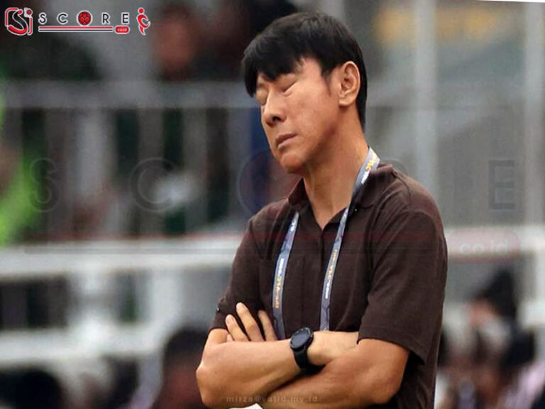 Shin Tae-yong Diminta Memaksimalkan Kemampuan Timnas Indonesia