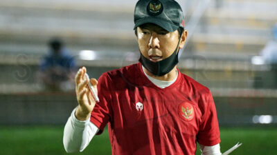 Shin Tae yong Harus Keluarkan Jurus Baru untuk Timnas Indonesia