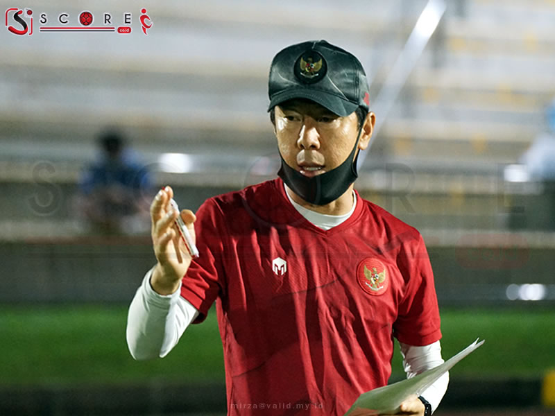 Shin Tae yong Harus Keluarkan Jurus Baru untuk Timnas Indonesia