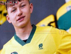 Sjors-Lowis Hermsen Kekuatan Baru untuk Lini Depan Timnas Indonesia