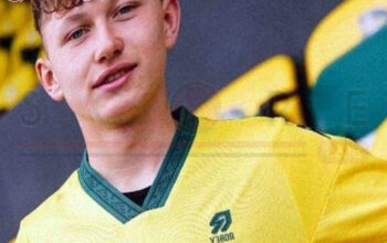 Sjors-Lowis Hermsen Kekuatan Baru untuk Lini Depan Timnas Indonesia