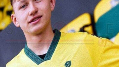 Sjors Lowis Hermsen Kekuatan Baru untuk Lini Depan Timnas Indonesia