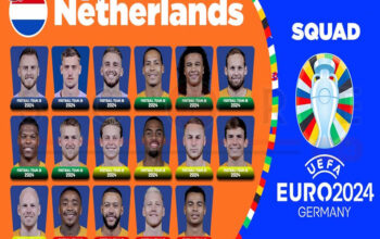 Skuad Belanda Dalam Masalah Besar Akibat Pemain yang Cedera