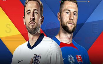 Slovakia Optimis Hadapi Inggris di Euro 2024