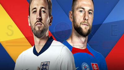 Slovakia Optimis Hadapi Inggris di Euro 2024