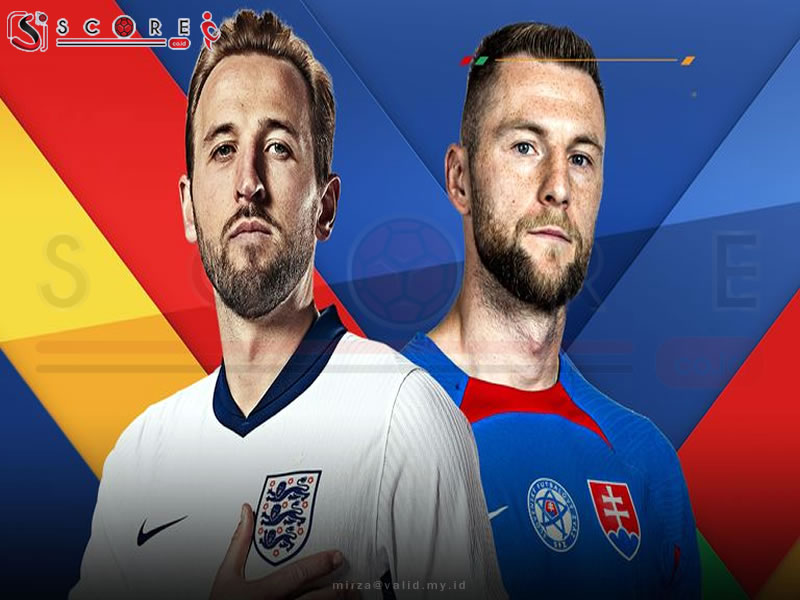 Slovakia Optimis Hadapi Inggris di Euro 2024