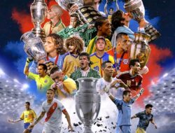 Stadion Copa America 2024. Nomor 1 Favoritnya Lionel Messi