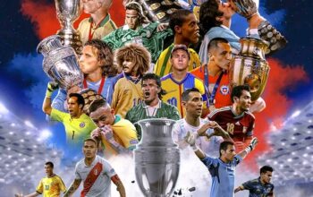 Stadion Copa America 2024. Nomor 1 Favoritnya Lionel Messi