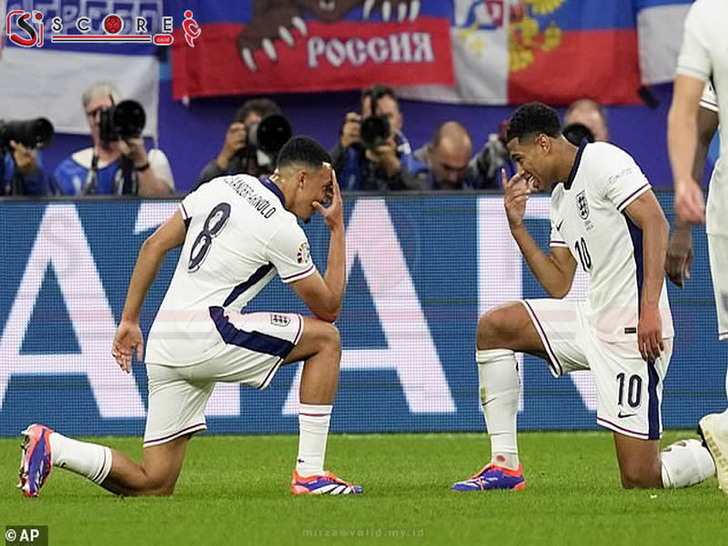 Start yang Menjanjikan di Euro 2024 Bellingham Memuji Trent Alexander Arnold