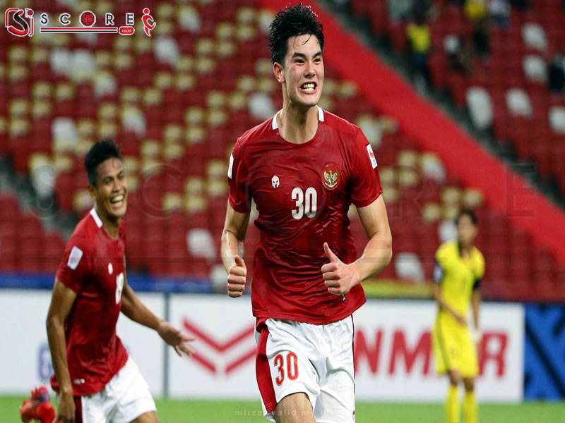 Status Pemain Timnas Indonesia di Instagram Elkan Baggott Hilang
