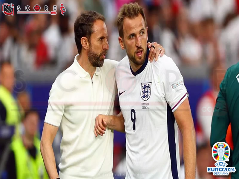 Strategi Southgate dengan Menarik Kane dan Alexander Arnold Lebih Awal Kontra Denmark