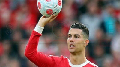 Target Rekor Assist Sang Mega Bintang Cristiano Ronaldo di Euro 2024