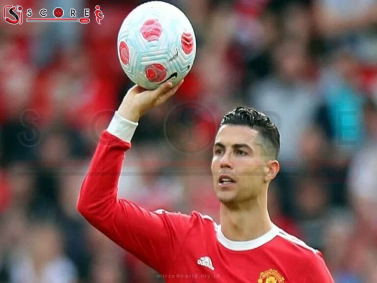 Target Rekor Assist Sang Mega Bintang Cristiano Ronaldo di Euro 2024