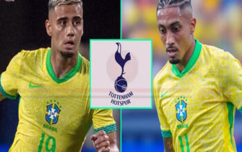 Target Tottenham Hotspur Incar Pemain dari Copa America 2024