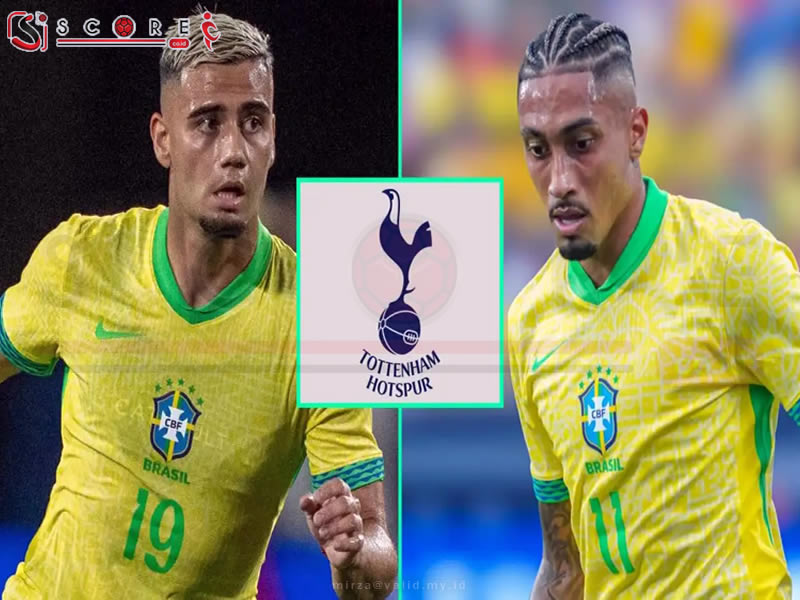 Target Tottenham di Copa America 2024 Postecoglou Siapkan Pembaruan Skuad