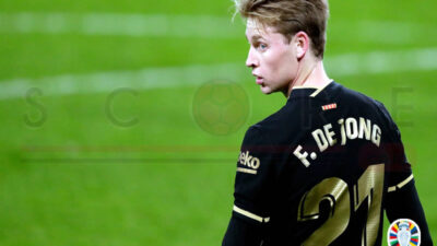 Tekad Keras Frenkie de Jong Untuk Timnas Belanda di Euro 2024